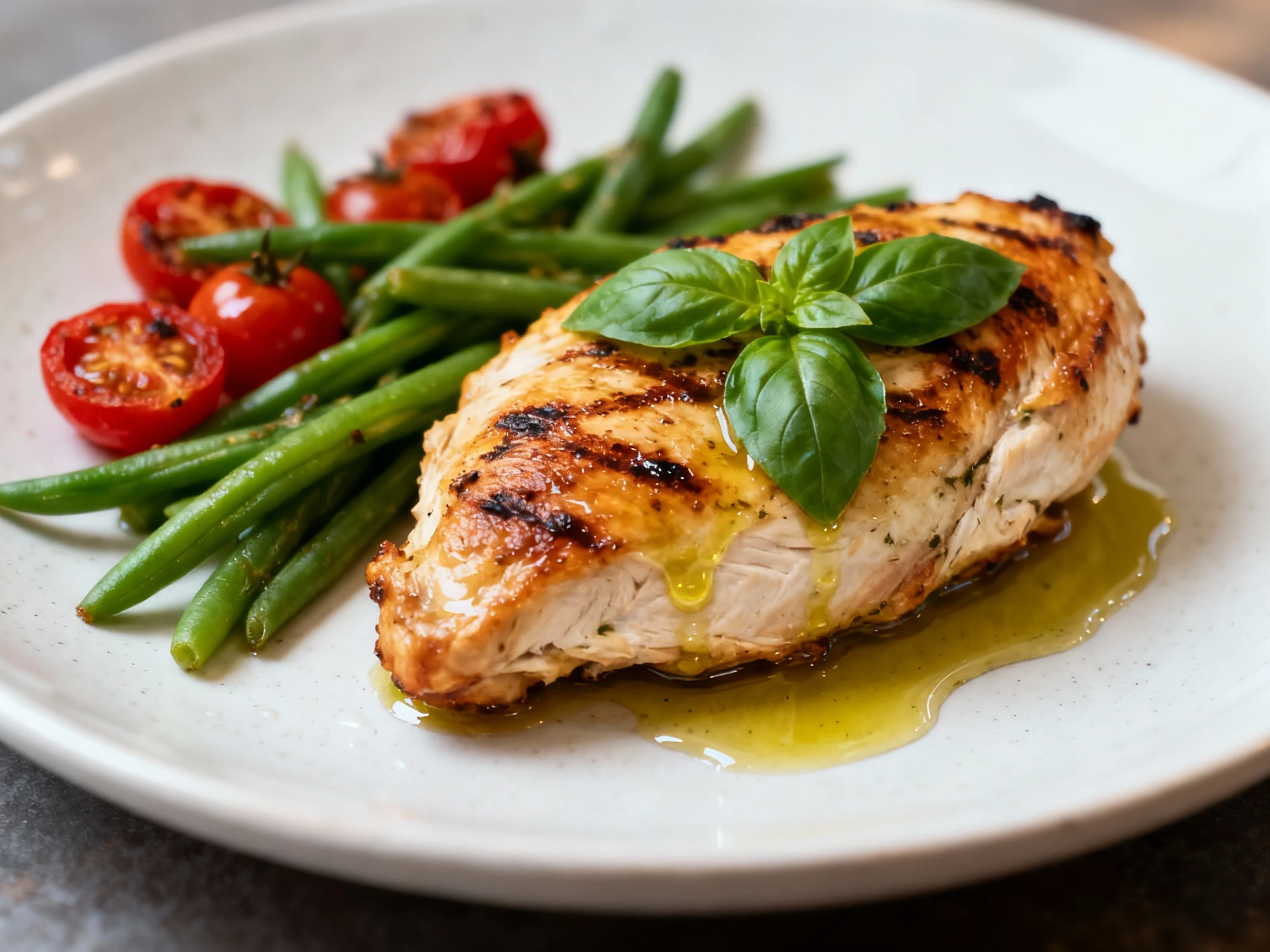 Food photography, [, professional food photography, high quality, appetizing, restaurant quality, clean composition, foo