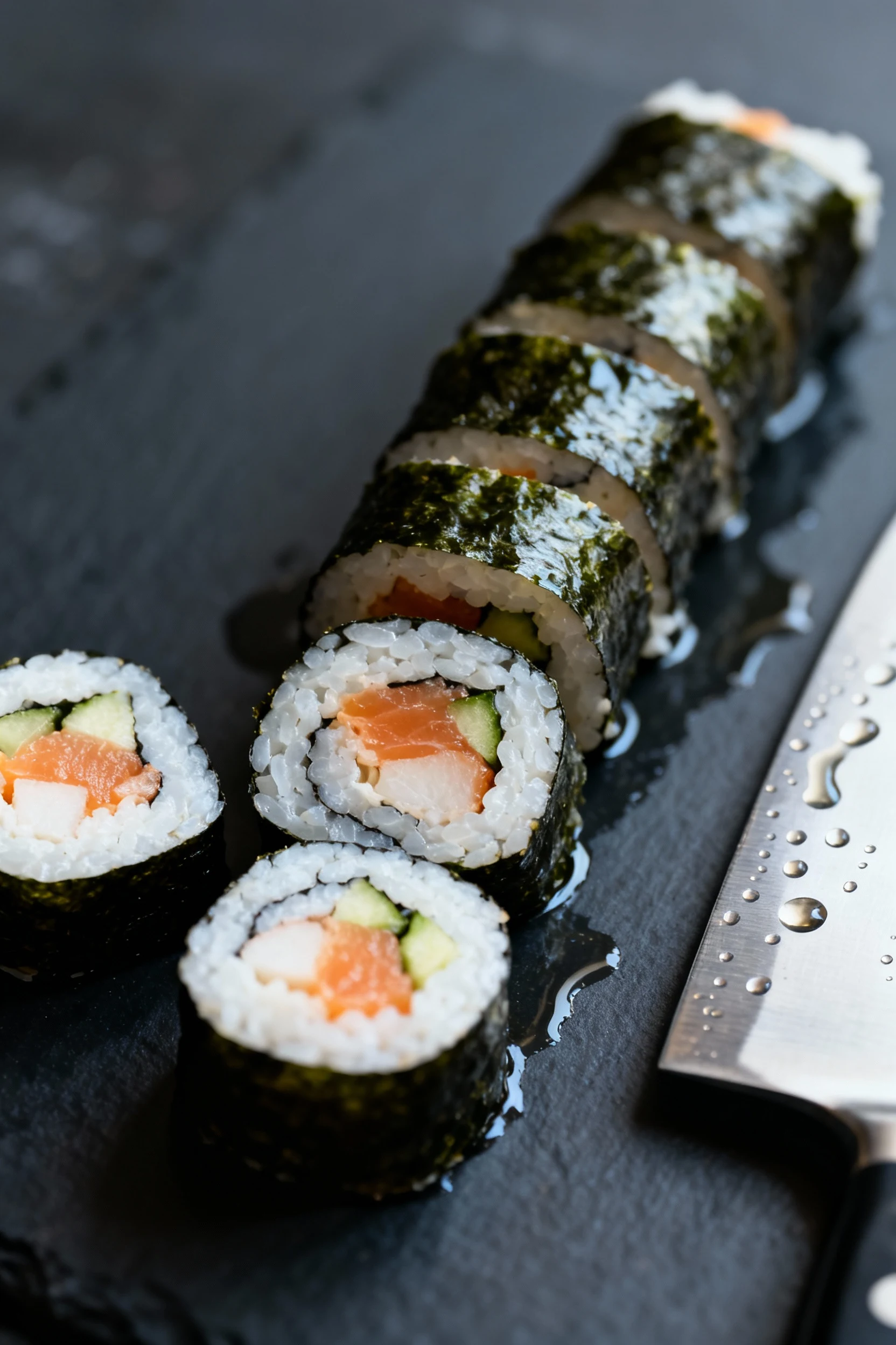 Beautifully plated creamy chicken pasta in a wide white bowl: al dente penne coated in silky sauce with peas and chicken