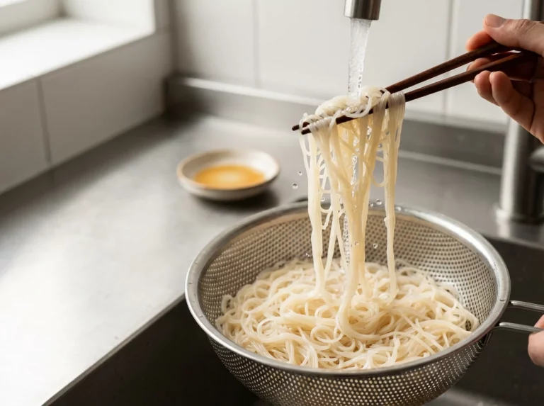 How to Cook Vermicelli Perfectly Every Time (no Clumping!)