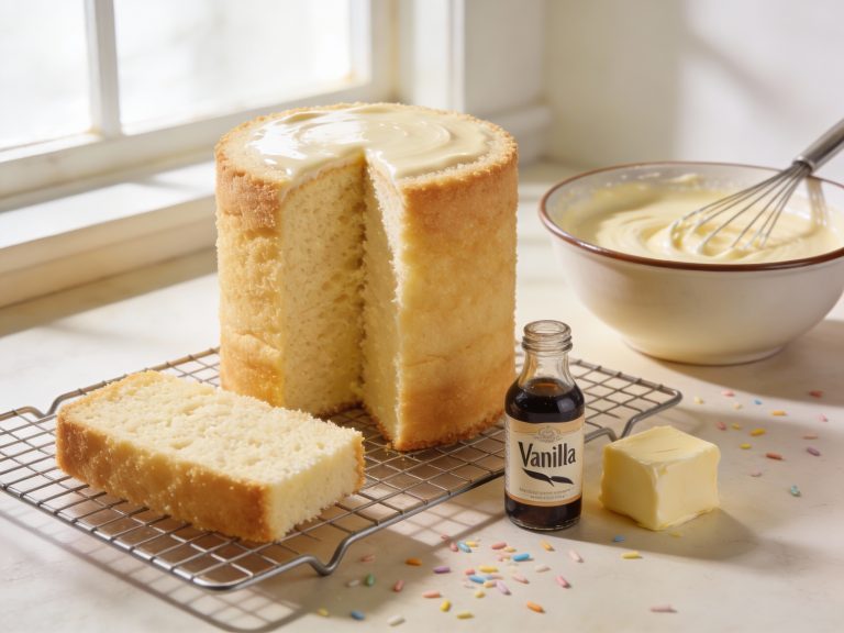 Cake Recipes That Make Everyone Think You’re a Pro