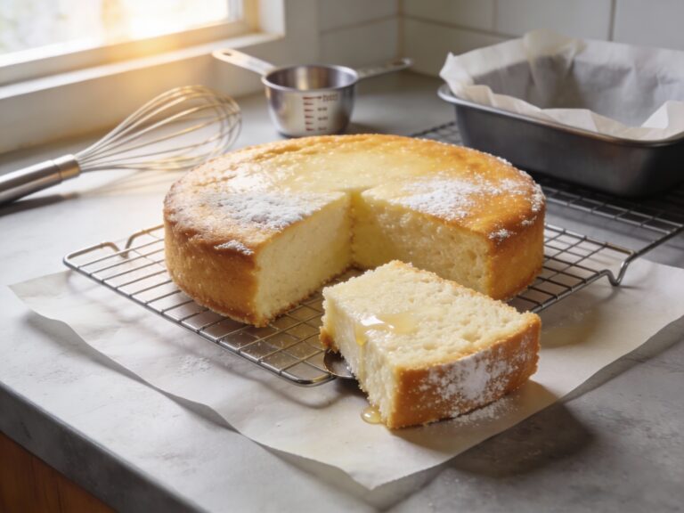 Homemade Cake Recipes: Quick Wins for Bakery-level Cakes