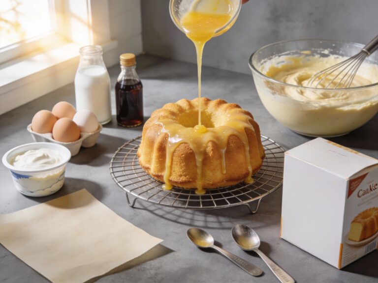 Cake Mix Recipes — 12 Genius Upgrades for Busy Bakers