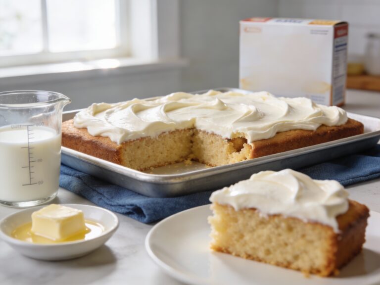 Boxed Cake Mixes Recipes: Bakery Level Results at Home