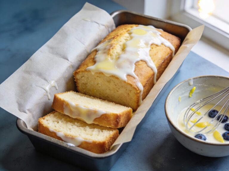 Loaf Cake Recipes You Will Bake on Repeat Every Week