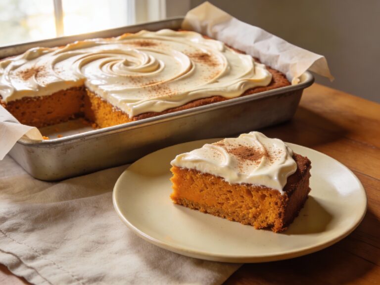 Pumpkin Cake Recipes: Cozy Failproof Desserts for Fall