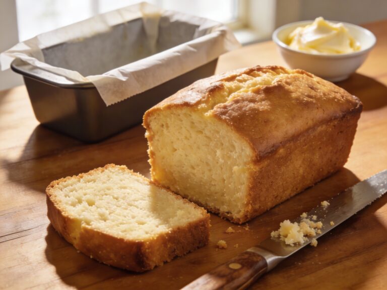 Pound Cake Recipes Moist—your New Butter-lover Obsession