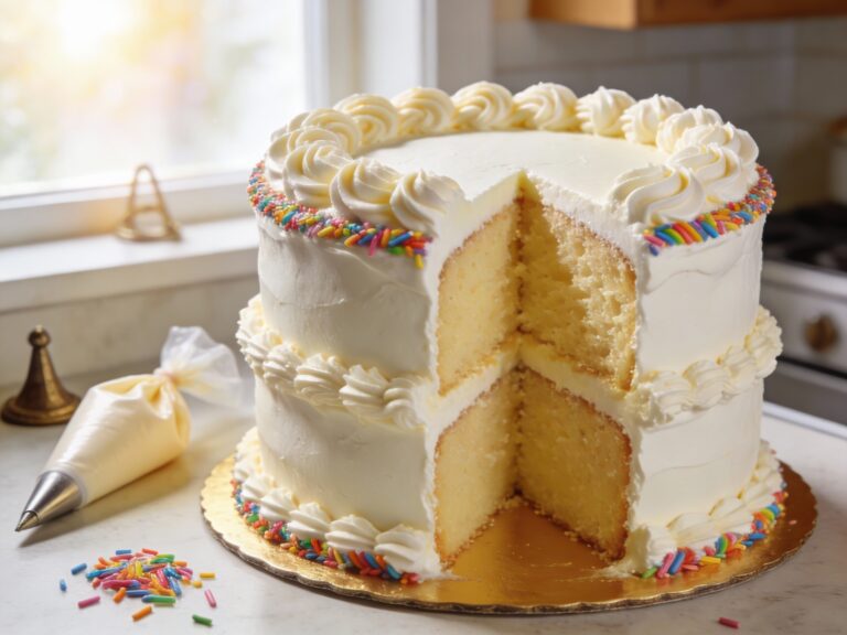 Birthday Cake Recipes That Win the Party Every Time