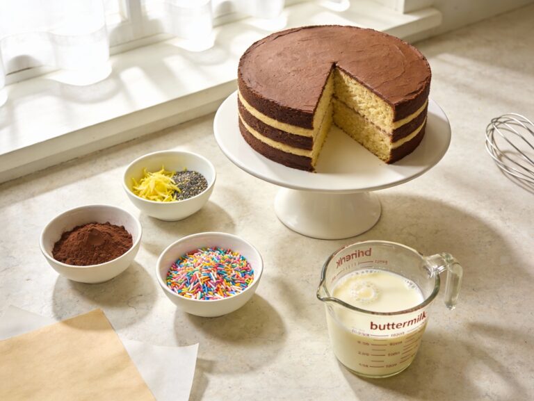 Vegan Cake Recipes: One Batter, Three Crowd-pleasers