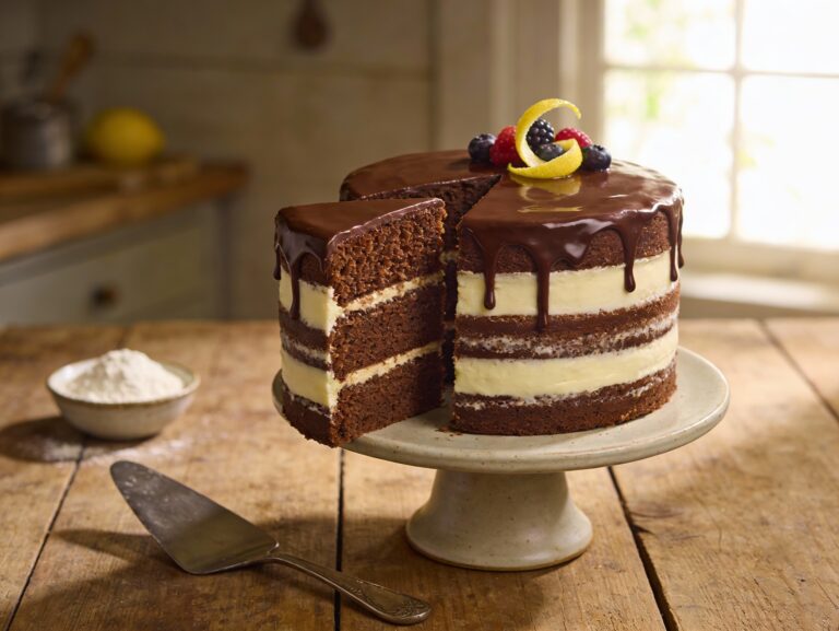 Delicious Cake Recipes That Wow Any Crowd Fast