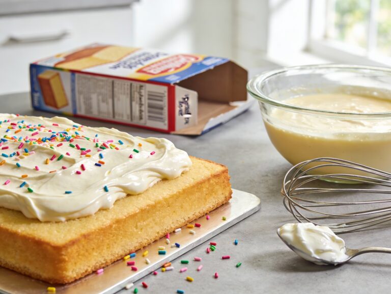 Box Cake Mix Recipes That Taste Bakery-level Fast