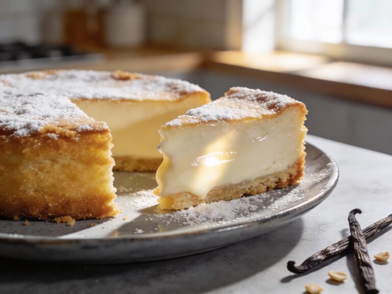 Custard Cake Recipes That Taste Like Bakery Magic