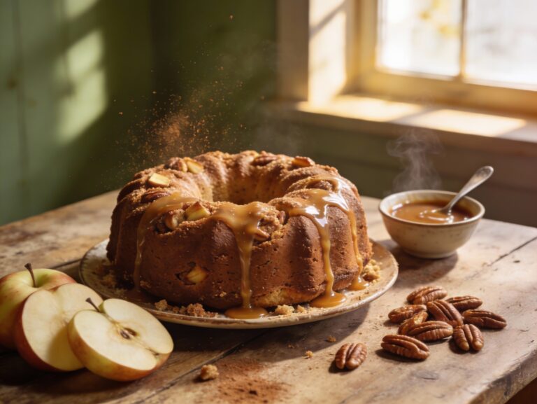 Spice Cake Mix Recipes for Irresistible Fall Desserts