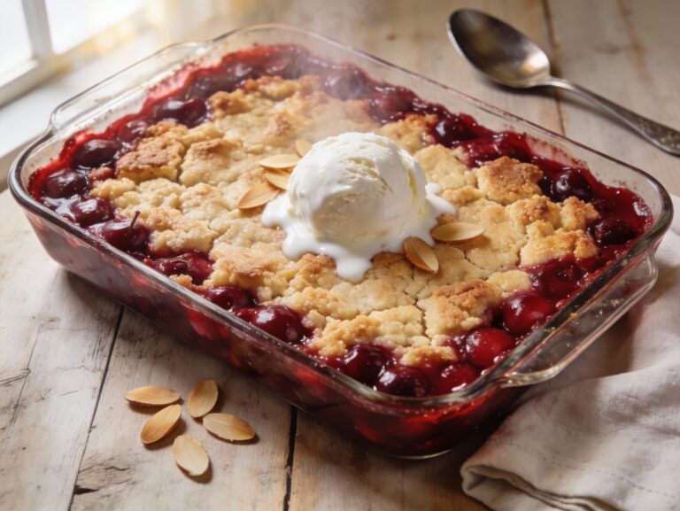 Cherry Dump Cake Recipes That Win Every Potluck