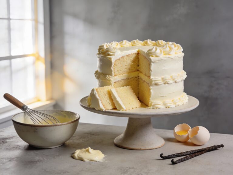 Cake Recipes From Scratch That Make You Look Pro