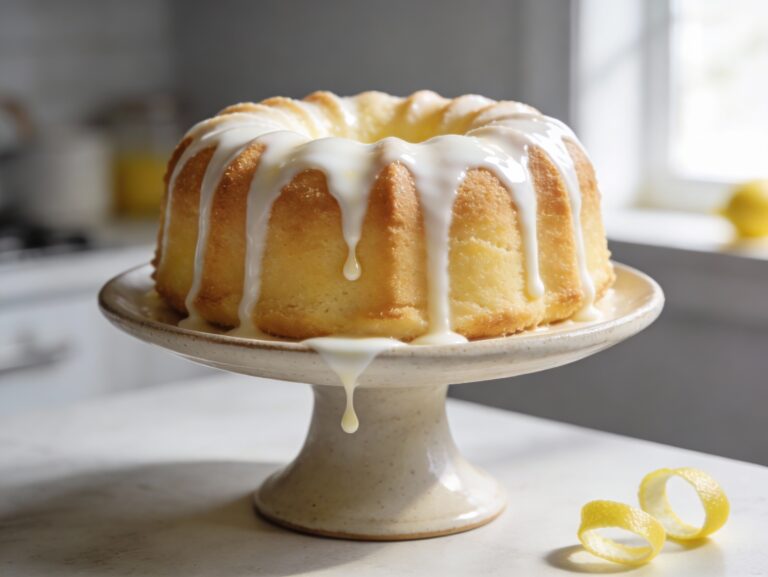 Easy Bundt Cake Recipes That Impress With Minimal Effort