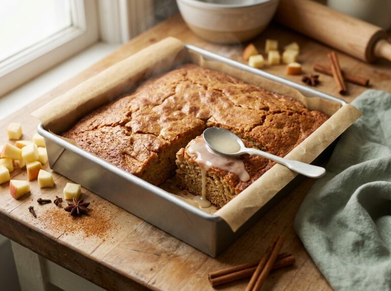 Apple Cake Recipes That Make Every Slice Feel Homemade
