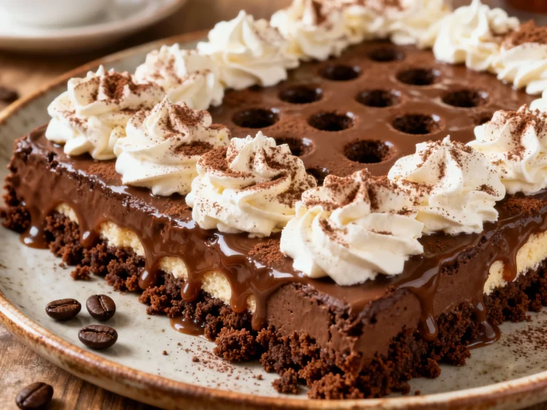 Chocolate Poke Cake Recipes: Tres Leches Mocha Version You’ll Crave
